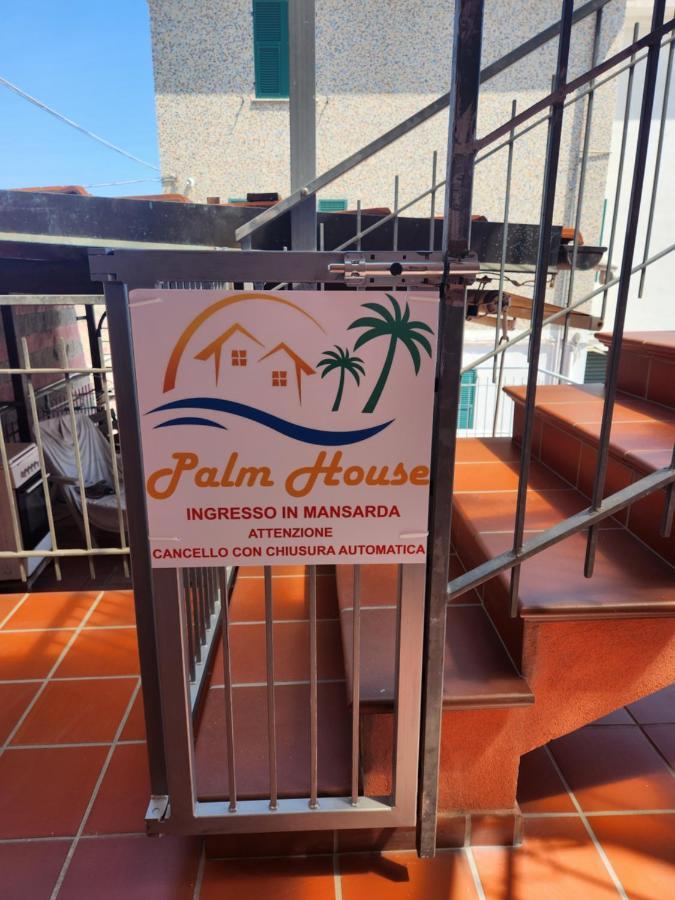 Palm House Apartment Albenga Exterior photo