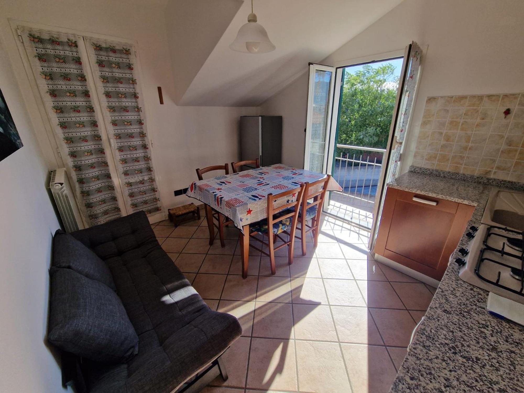 Palm House Apartment Albenga Exterior photo